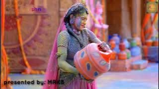 New Theme 2021 || TERI MERI KATTI HO JAYEGI With Radha krishna Serial Clips |  Audio by MRKB