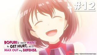 [Hindi Dub] BOFURI: I Don’t Want to Get Hurt, so I’ll Max Out My Defense (S1E12) | Muse IN