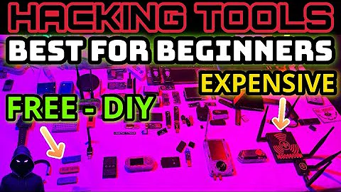 Exploring Cybersecurity Tools: From Free DIY Gear to Advanced Tech – The Ultimate Starter Guide!