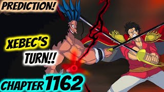 One Piece 1162: Xebec's Turn! | One Piece 1162 Pred