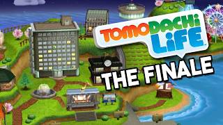 going out with a bang in tomodachi life