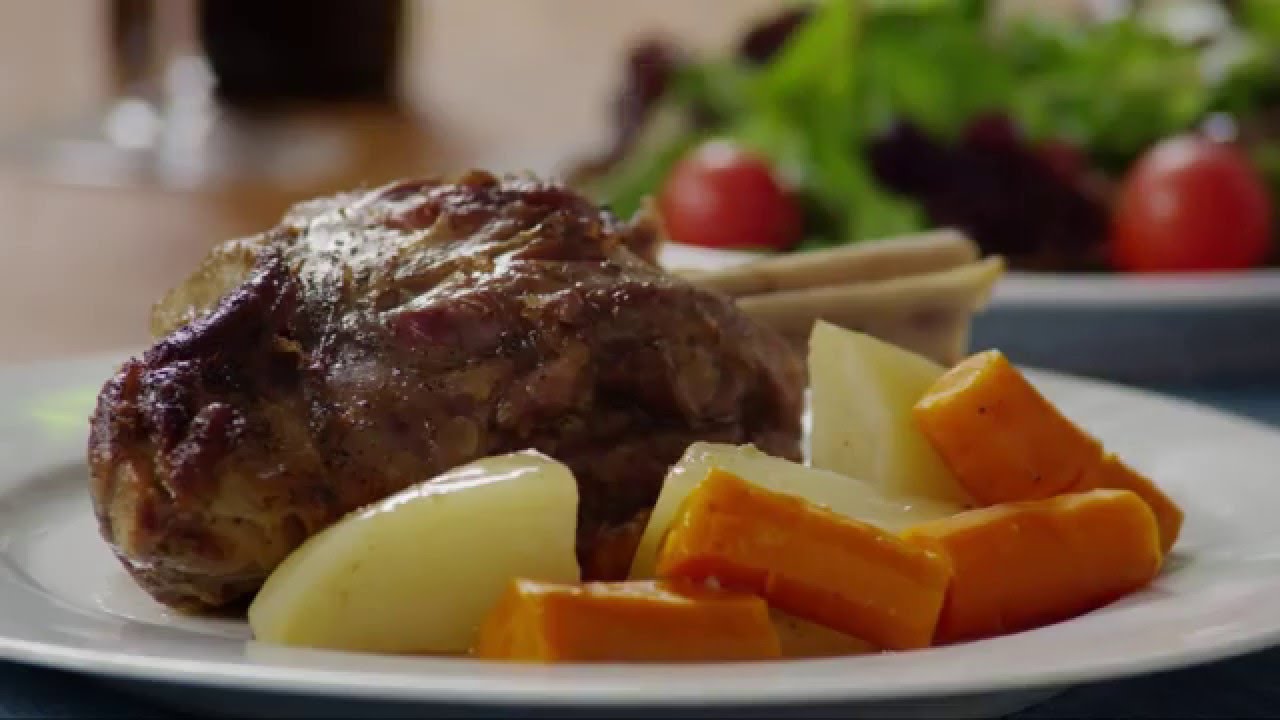 How to Braise a Lamb Flavorful Cooking Secret Revealed! YouTube