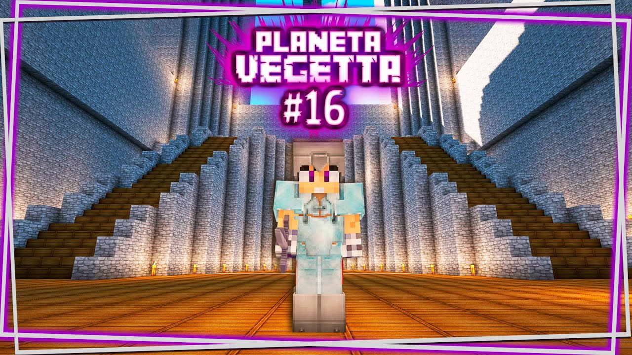 Building a Minecraft Wall: Planeta Vegetta Enderman Corrupto #4 — Eightify