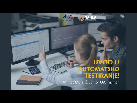 Video: Što je okvir za automatizaciju testiranja?