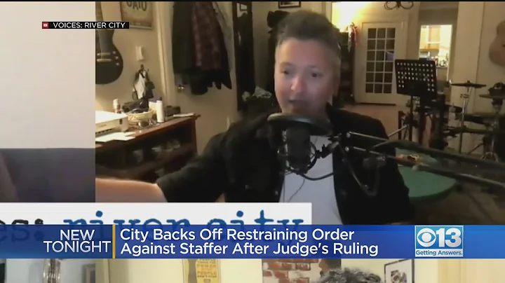Sacramento Backs Off Restraining Order Against Sta...