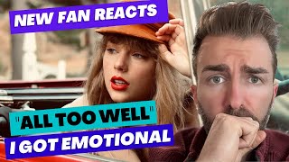 This made me emotional - A New Fan Reacts to 