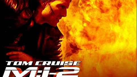 Mission Impossible 2 soundtrack  - Limp Bizkit - Take a look around