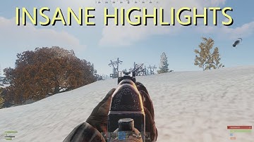 Rust PvP - What playing Rust on Adderall looks like