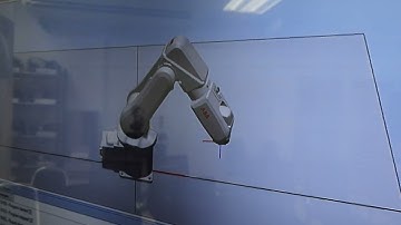 ABB IRC Compact: I/O Part 2: Setup I/O and Robot Studio.