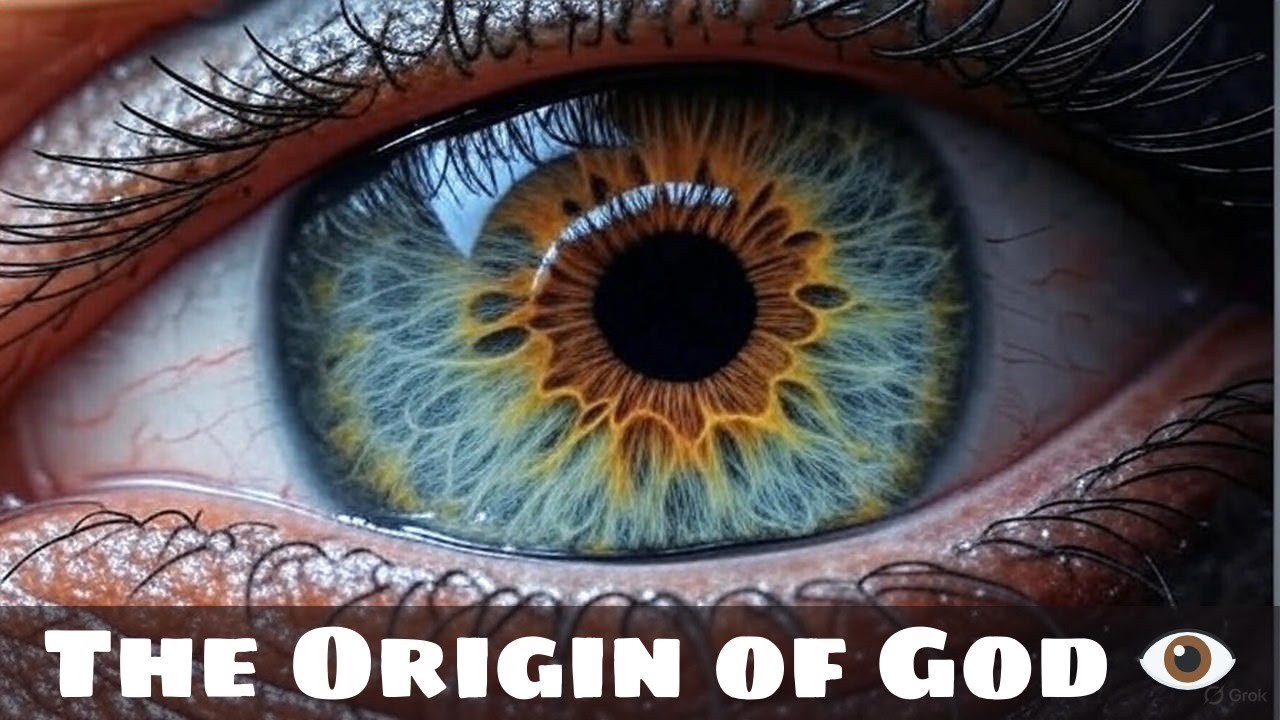 Who Created God 👁️ Religion vs  Evolution 🧬  Mind Bending Bedtime Lecture