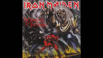 Iron Maiden - The Number Of The Beast (1998 Remastered Version) #05