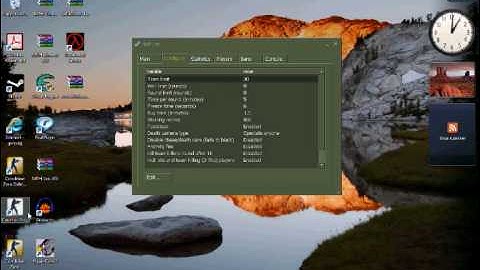 Dedicated Server 1.6  , PROBLEM HELP!