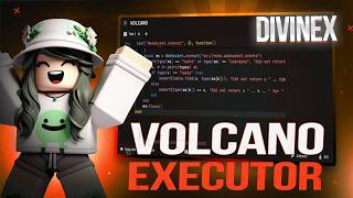 Volcano Executor [Menu] | Roblox Executor [Free 2026] | Volcano Executor x Roblox Executor screenshot 4