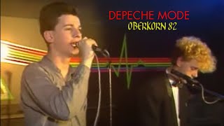 Depeche Mode - Oberkorn 1982 (RTL Snippet)