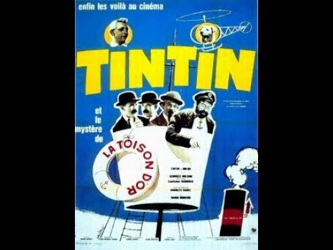 Tintin et le mystère de la toison d'or