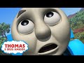 Thomas e Seus Amigos | Banjo e o incêndio florestal e mais! | 30 minutos de compilação | O Trem