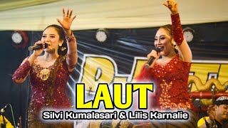LAUT SILVI KUMALASARI & LILIS KARNALIE - Campursari DJATI INDAH Tulungagung