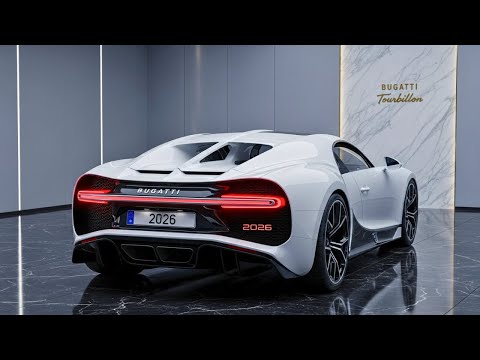 Bugatti Tourbillon 2026 Review | Price, Specs, Features & Performance