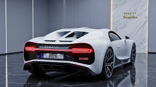 Bugatti Tourbillon 2026 Review | Price, Specs, Features & Performance