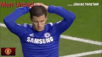 Top 10 pha cứu thua của De Gea