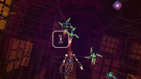 Rez  SEGA DREAMCAST HYPERSPIN NOT MINE VIDEOSEurope