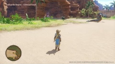 DRAGON QUEST XI: Echoes of an Elusive Age - Wild Side Pep