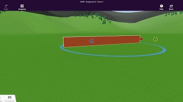 CoSpaces: Video Tutorial 3D Environments