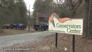 911 call: Fatal North Carolina lion attack