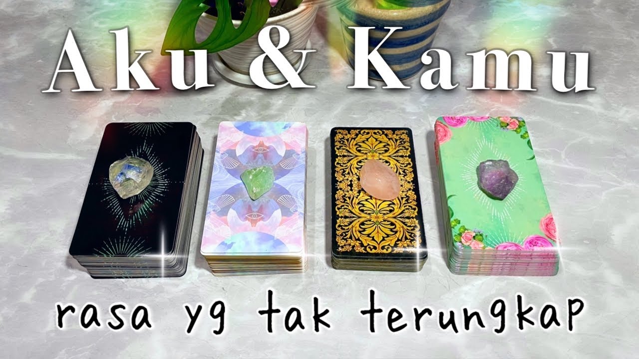 Pilih Kartu ✨ KONEKSI DIA VS KAMU 🍃 Saat Cinta Kembali Ke Hidupku