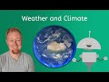 Weather, Climate, and Human Impact on Our Daily Lives