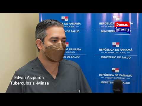 Panamá sigue adelante lucha contra la tuberculosis