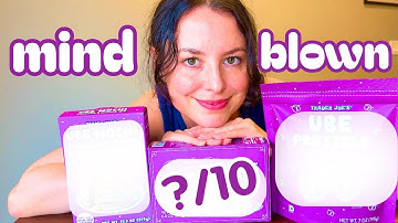 Aussie Tries TRADER JOE