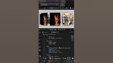 3d img slider🥶 using  html &css🔥 #3d #coding #webdesign #3danimation #css #creative #explore  #html