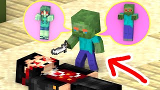 Monster School : Baby Zombie Becomes A Vampire Hunter  Minecraft Animation