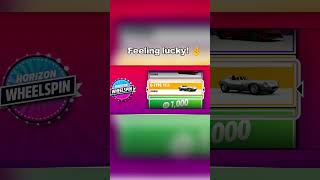 Feeling Lucky! #gamingmoments#gaming#gameplay#forzahorizon5#frozahorizon5#horizon#games#gamer