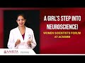 Student Speaks - Pallavi Madhusudan - Amrita Center for Nanosciences and Molecular Medicine