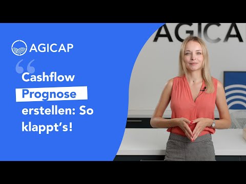 Video: Zuflüsse in einer Cashflow-Prognose?