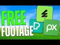 Best FREE Stock Footage Websites (Royalty Free Video for YouTube)