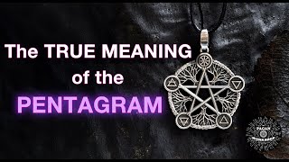The True Meaning of The Pentagram: Decoding Its Ancient & Hidden History