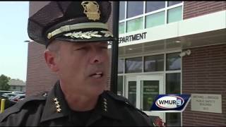 Veteran plans to apply for police job after tattoo policy change