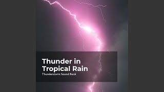 Sharp Rumbles in Rain