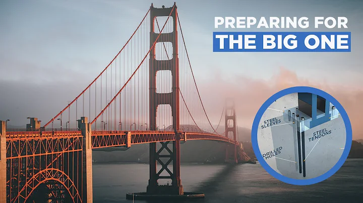 The $1BN Race to Save The Golden Gate Bridge - DayDayNews