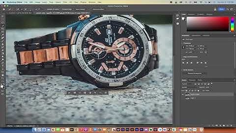 Photoshop A I    New Remove Tool   Remove Any Object Or Person In Seconds! 1