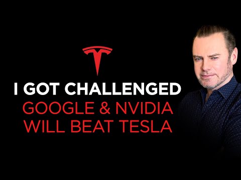 IA Got Challenged: Google & Nvidia will Crush Tesla