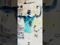 Fitness related motivational short video # Natural body exercise black and white screen short video