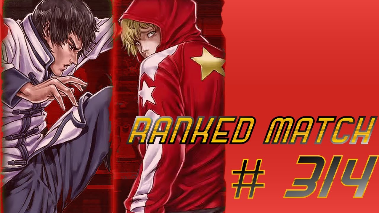 Tekken Tag 2 (PS3) - Ranked Match 314 - Forest Law/Slim Bob (Tag)