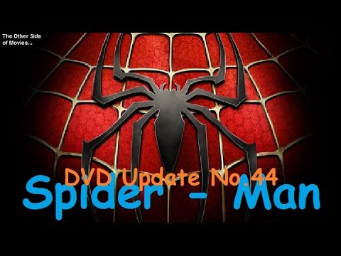 DVD - Update No.44 - "Spider - Man"