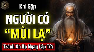 ĐỪNG BẤT CẨN! NẾU GẶP NGƯỜI NÀO CÓ 