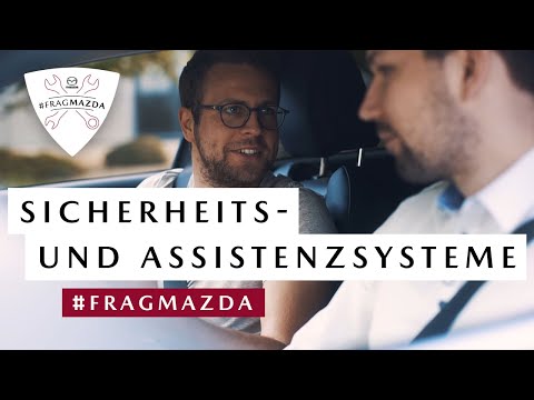 #FragMazda Folge 7 - Sicherheits- und Assistenzsysteme