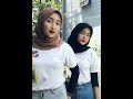 Asupan hijab pemersatu bangsa Tik Tok #Short